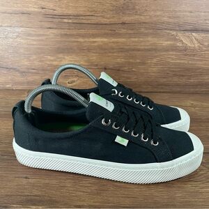 CARIUMA Black Low Top Sneakers Women’s Size 9.5 Shoes